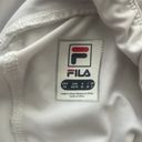 FILA Stretch Woven Short in White size XS Photo 6