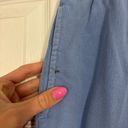 Brandy Melville  Blue Rosa Sweatpants Photo 4