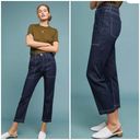 3x1  tapered high rise chino pants Photo 2