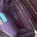 Charles and Keith  burgundy purse  Photo 3