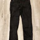 kim rogers  High Rise Black Jeans 14P Photo 2