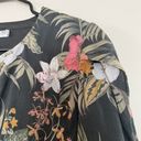 Rebecca Minkoff Geneva Tropical Floral Puff Sleeve Top Photo 7