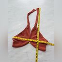 Free People Beach Riot Jessica Bikini Top Size Medium NWOT $118 Photo 6