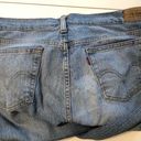 Levi's 515 Bootcut Jeans Size 14. Photo 2