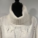 The Moon  & Madison cozy collection turtle neck sweater . Size S Photo 1