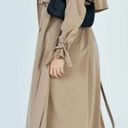 Princess Polly Trench Coat Photo 1