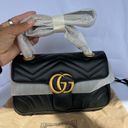 Gucci NWT  GG Marmont Small Shoulder Bag Photo 11