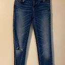 Madewell  alley straight Jean blue woman’s 24 Photo 1