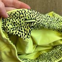 Lululemon Pace Rival Skirt II Dottie Dash Clarity Yellow Black 2 Photo 5