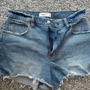 Abercrombie & Fitch curve love shorts Photo 0