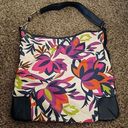 Dana Buchman  Over Sized Floral Purse Photo 0