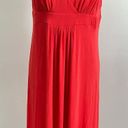 Philosophy  orange sleeve dress size PL Photo 6