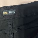 Lee  sz12 long skinny black jeans I love skinny jeans they’re so versatile GUC Photo 4