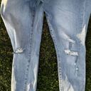 Vervet ™ High Rise Ripped Straight Jean Photo 4