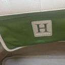 Tommy Hilfiger  Spring Green and White Purse Tote Bag Vintage Photo 4