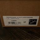 Christian Louboutin  wedges tramontagne 140 calf/ liege embosse Photo 4