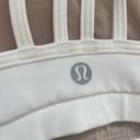 Lululemon Get Set Bra Mesh Sports Bra Size 2 Photo 3