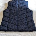 Aeropostale Leopard Puffer Vest Photo 1