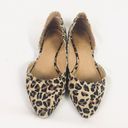 Jack Rogers  | flats cheetah print pointy toe 7.5 Photo 1