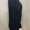 SKIMS Size 2X Graphite Soft Lounge Button Up Henley Onesie Romper NWT Sleepwear Photo 5