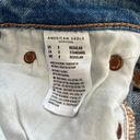 American Eagle  '90's Boot Cut Distressed Denim Jeans 0 Photo 8