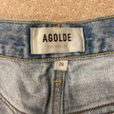 AGOLDE Parker Shorts Photo 2