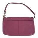 Coach  Fuschsia Purple Wristlet Small Purse Photo 1