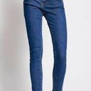 One Teaspoon  Soho Blue Freebirds II High Waist Jean Sz 26‎ NWT Photo 0