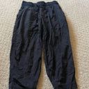 Lululemon Dance Studio Black Cropped Pants Size 4 Bin 187 Photo 0