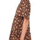 Tuckernuck  Crawford Dress Floral Rosewood Chintz Oversize Flutter Sleeve NWT 3XL Photo 2