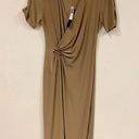 Joseph Ribkoff NWT  Wrap Front Dress Style 232120 Size 8 Photo 1