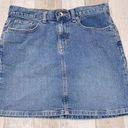 Calvin Klein  jean skirt size 1 juniors Photo 0