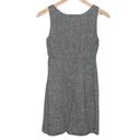 Patagonia  Women’s Summertime Sleeveless Hemp Blend Dress Size 2 in Gray Photo 4