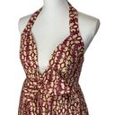 Tracy Reese Tracy Reece New York Linen Halter Bubble Dress Size 6 Photo 1