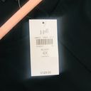 J.Jill NWT  black plus size dress strap front sz 4X . Photo 7