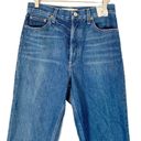 Harper Trave  Crop Slim Straight Leg Denim Jeans Size 28 NEW Photo 6