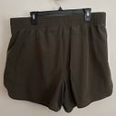 Avia Green Activewear Shorts Photo 1