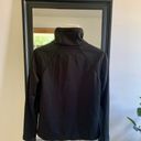 Merrell  Black Cowl Neck Long Sleeve Top Photo 1