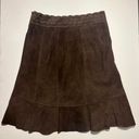 CAbi Leather Skirt Photo 2