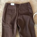 Apt. 9 Brown Capri work slacks never worn  Photo 4