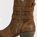 ALLSAINTS 🌟HOST PICK🌟 HARRIET SUEDE HEELED ANKLE BOOTS SUEDE Size EU 41 Photo 2