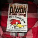 Krass&co Women’s Dixxon Flannel  Clay Smith Cams Mr. Horsepower Flannel Size S Photo 12