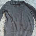 Lululemon Gray Turtleneck Pullover Sweater Photo 1