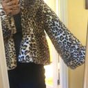 Skylar + Madison Cheetah Coat Photo 3