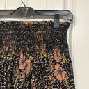 Zadig & Voltaire  Silk Pleated Skirt Jesse Print 100% Silk Size 38 8 Photo 4