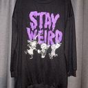 Disney Nightmare Before Christmas Sweatshirt Size Small Halloween Photo 0