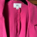 Pink Blazer Size M Photo 2