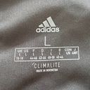 Adidas 3-stripes Leggings Black And White Photo 2