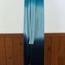 Pretty Adyson Parker Blue Chill Ombre Duster! Size XL Photo 3