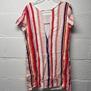 Charlotte Russe Multi Color Striped Dress Photo 2